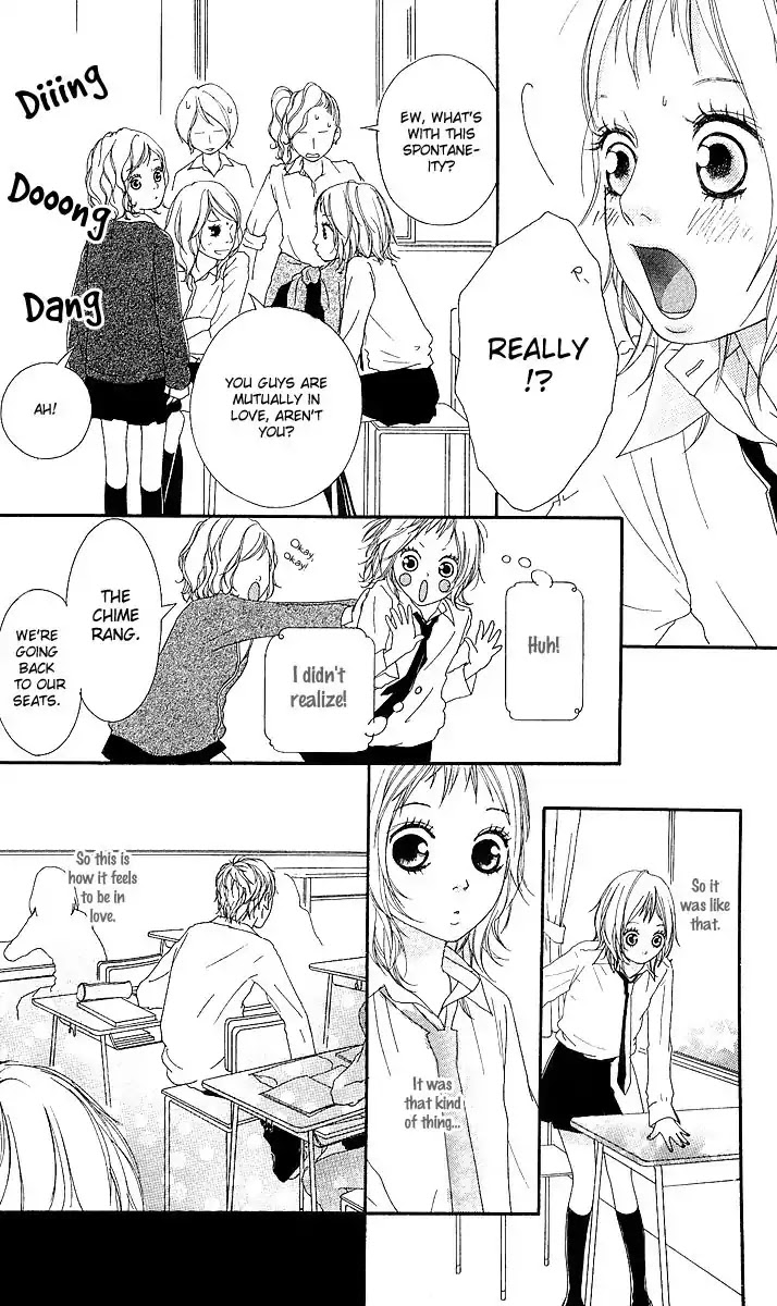 Strobe Edge Chapter 1 page 26 - Chapter 1