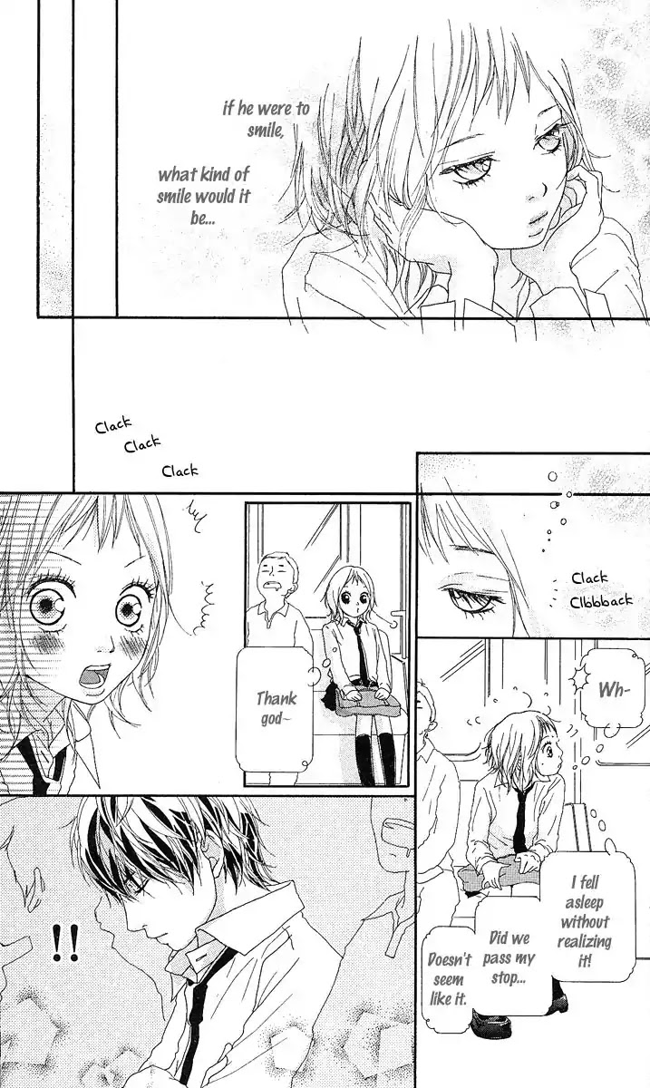 Strobe Edge Chapter 1 page 29 - Chapter 1