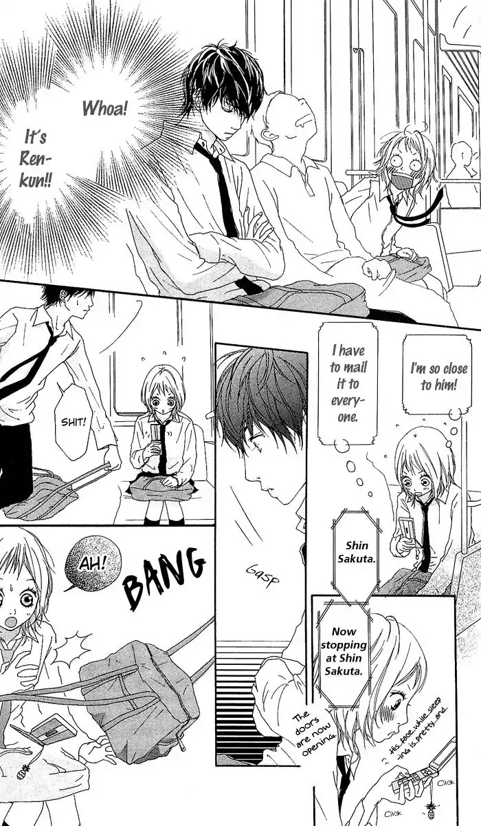 Strobe Edge Chapter 1 page 30 - Chapter 1