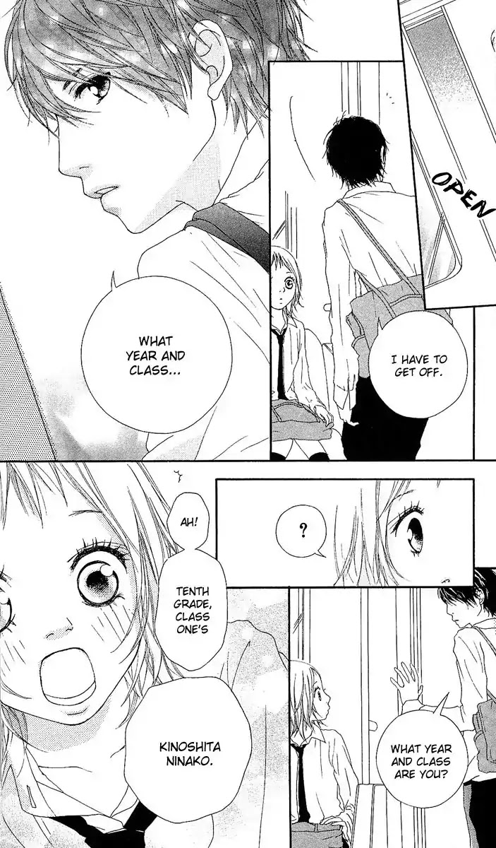 Strobe Edge Chapter 1 page 34 - Chapter 1