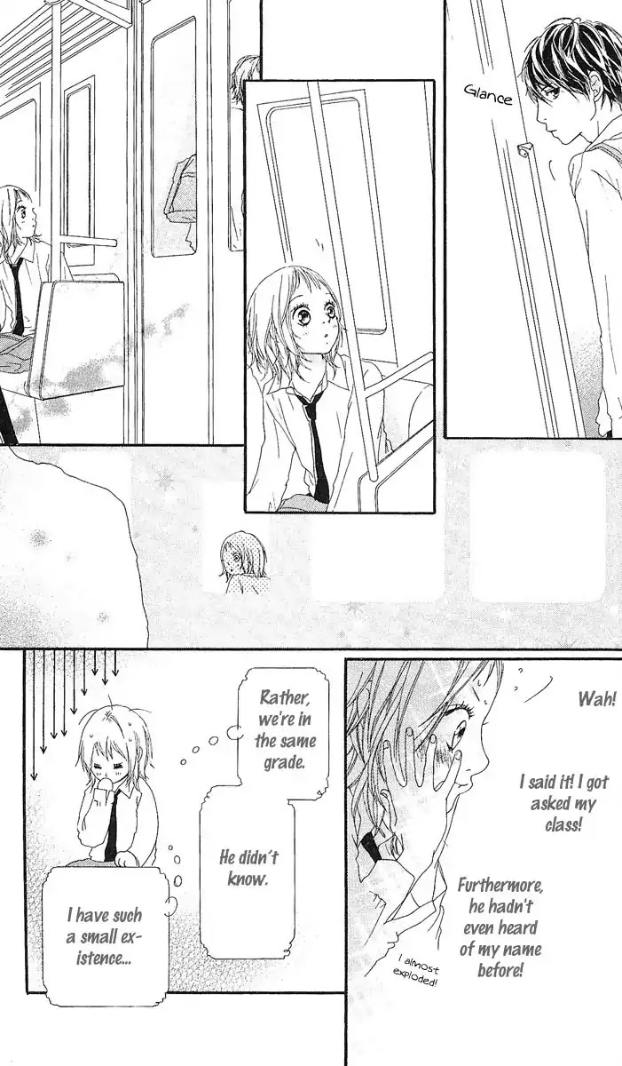 Strobe Edge Chapter 1 page 35 - Chapter 1