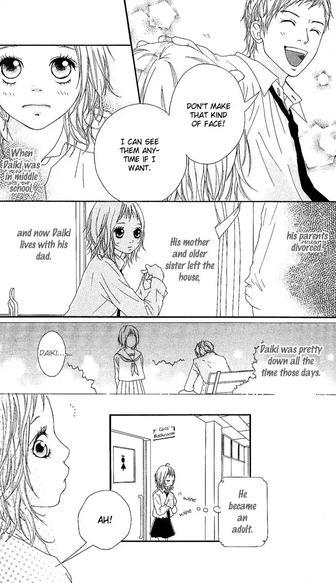 Strobe Edge Chapter 1 page 38 - Chapter 1