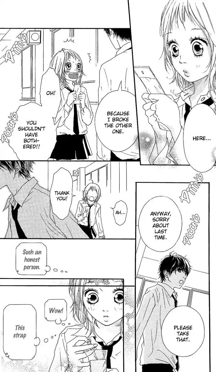 Strobe Edge Chapter 1 page 40 - Chapter 1
