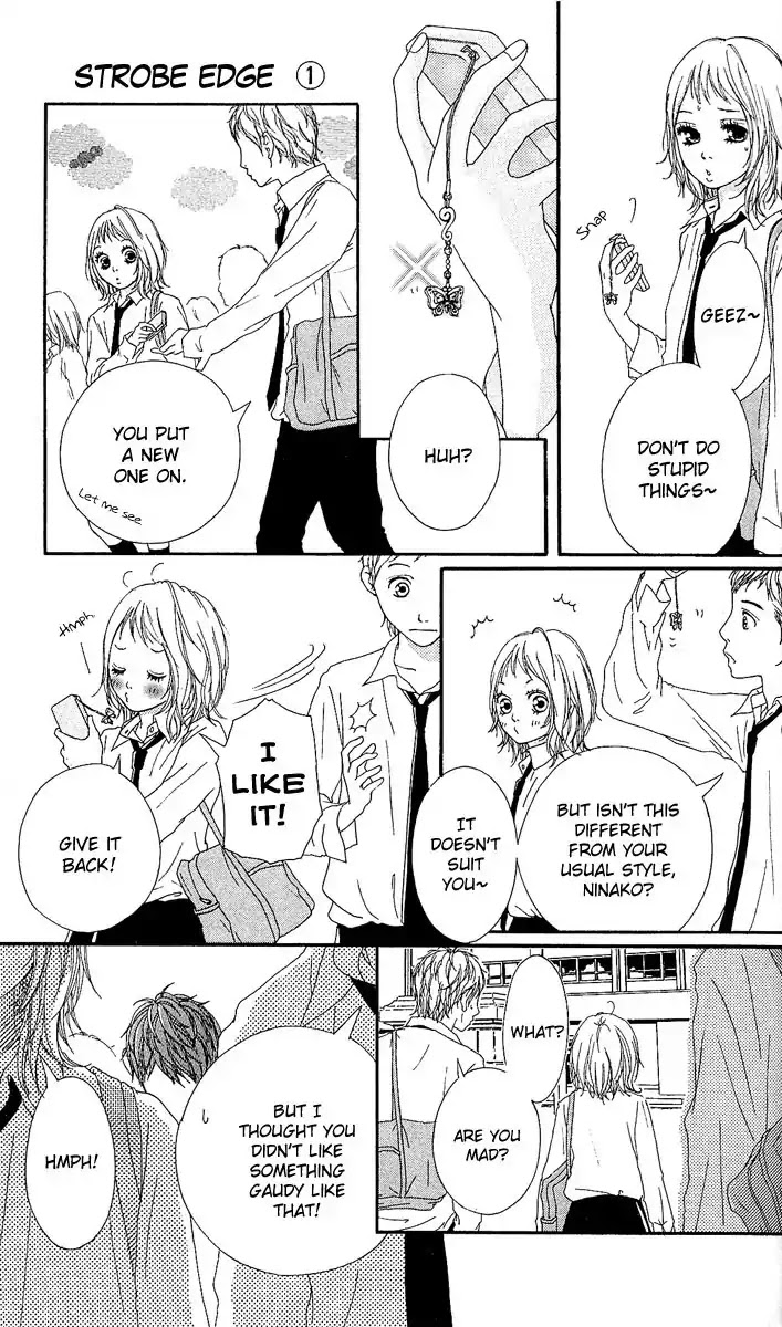 Strobe Edge Chapter 1 page 43 - Chapter 1