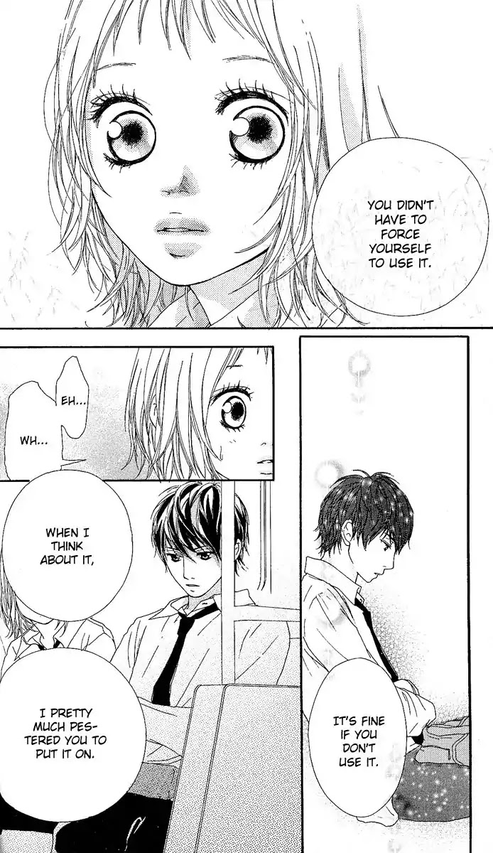 Strobe Edge Chapter 1 page 54 - Chapter 1