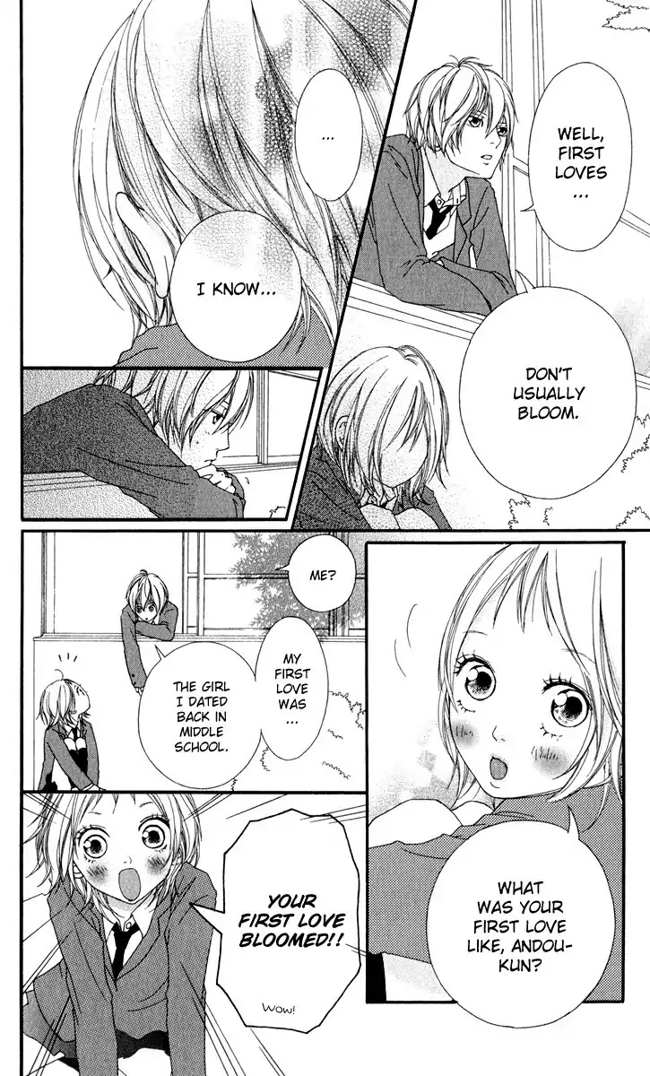Strobe Edge Chapter 10 page 10 - Chapter 10