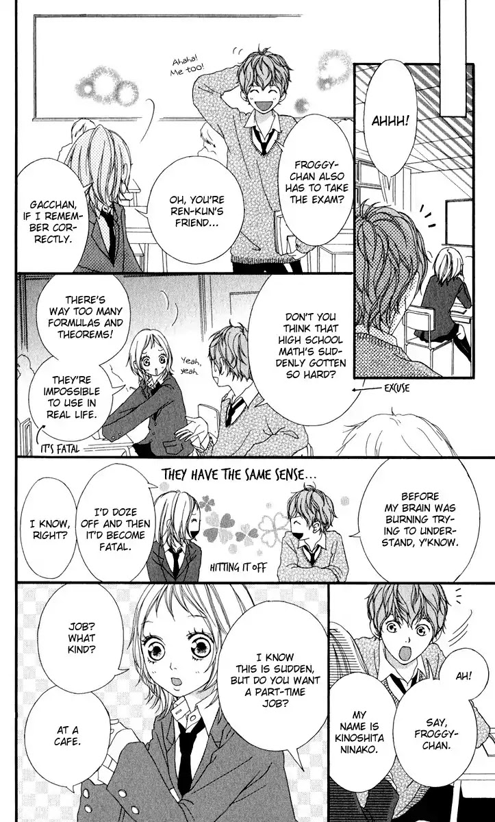 Strobe Edge Chapter 10 page 14 - Chapter 10