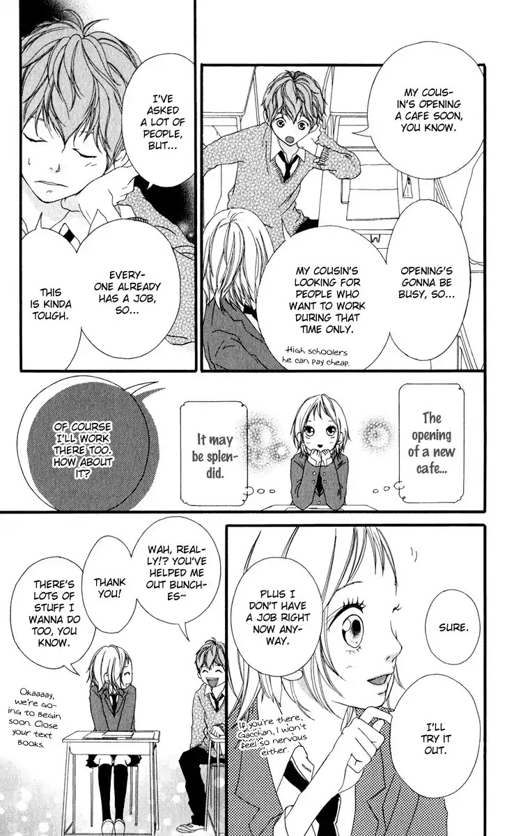 Strobe Edge Chapter 10 page 15 - Chapter 10
