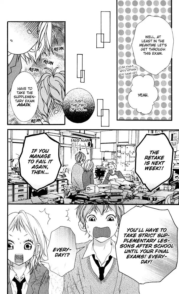 Strobe Edge Chapter 10 page 16 - Chapter 10