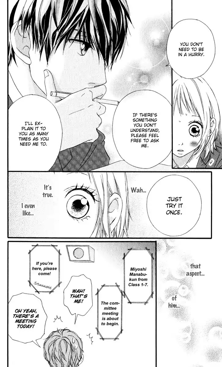 Strobe Edge Chapter 10 page 20 - Chapter 10