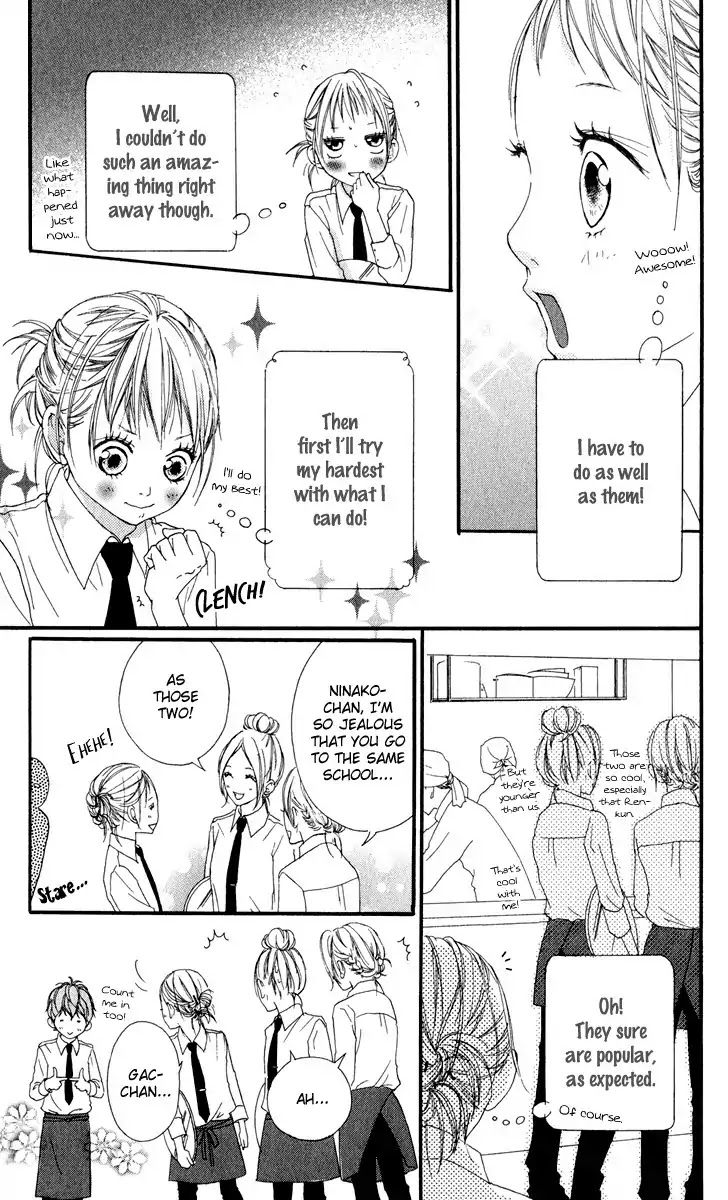 Strobe Edge Chapter 10 page 37 - Chapter 10