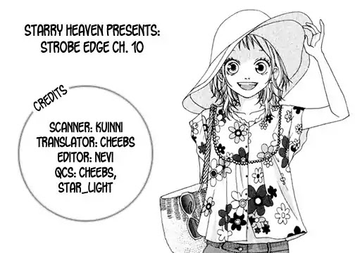 Strobe Edge Chapter 10 page 4 - Chapter 10