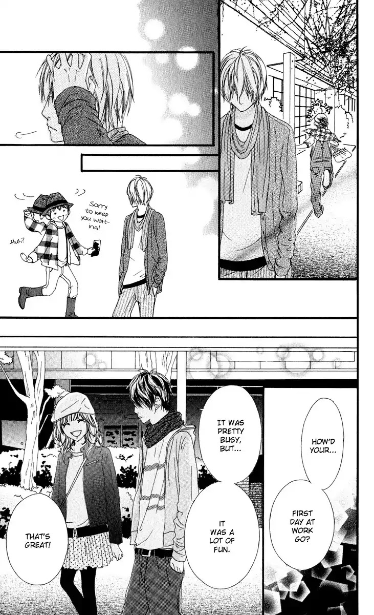 Strobe Edge Chapter 10 page 45 - Chapter 10