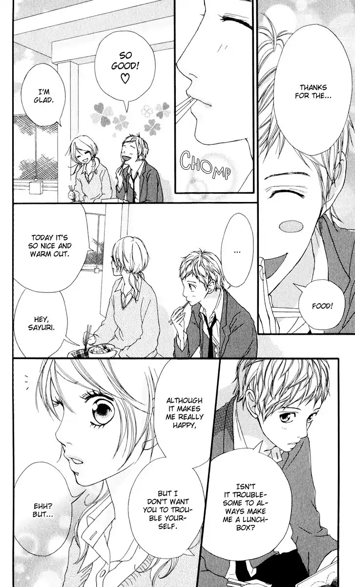 Strobe Edge Chapter 11 page 16 - Chapter 11