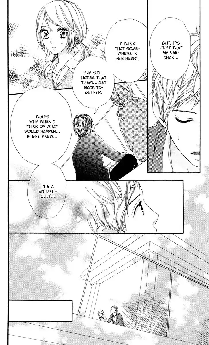 Strobe Edge Chapter 11 page 20 - Chapter 11