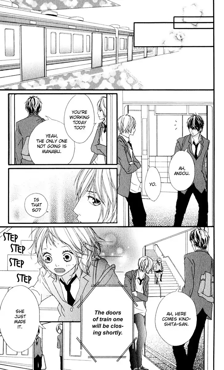 Strobe Edge Chapter 11 page 21 - Chapter 11