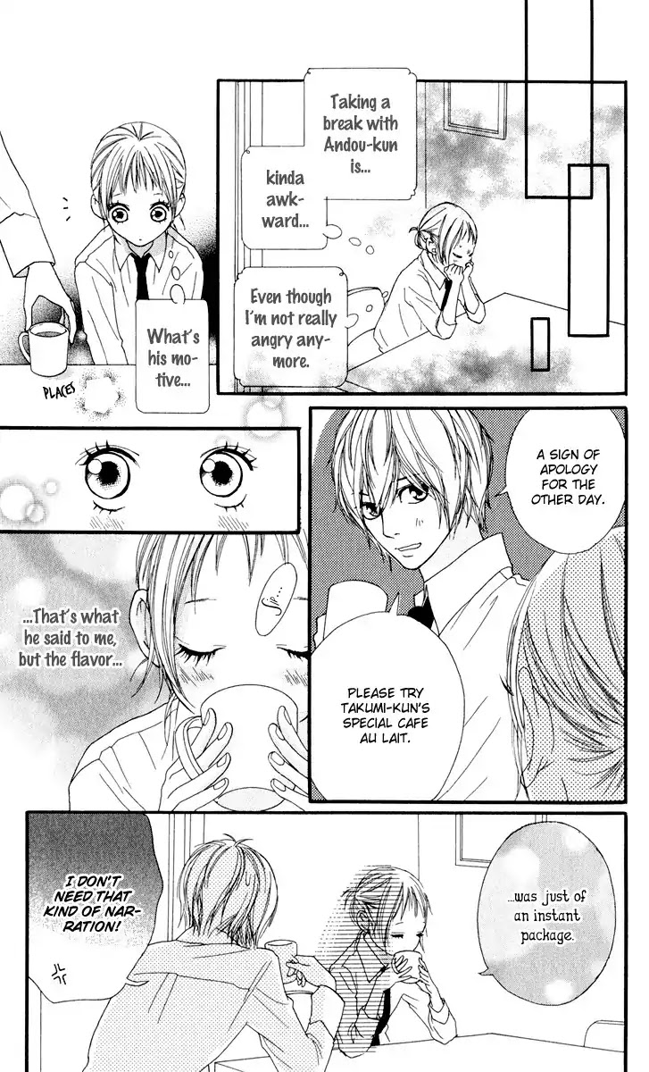Strobe Edge Chapter 11 page 29 - Chapter 11