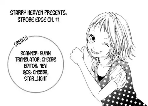 Strobe Edge Chapter 11 page 4 - Chapter 11