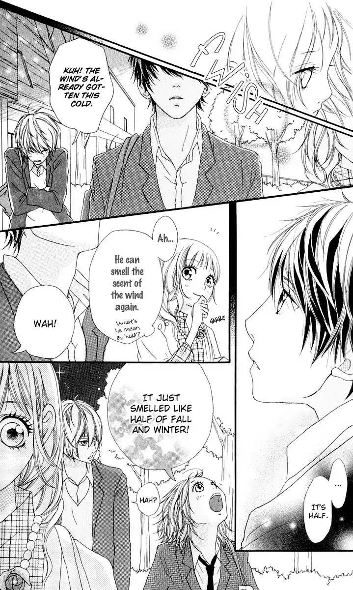 Strobe Edge Chapter 11 page 41 - Chapter 11