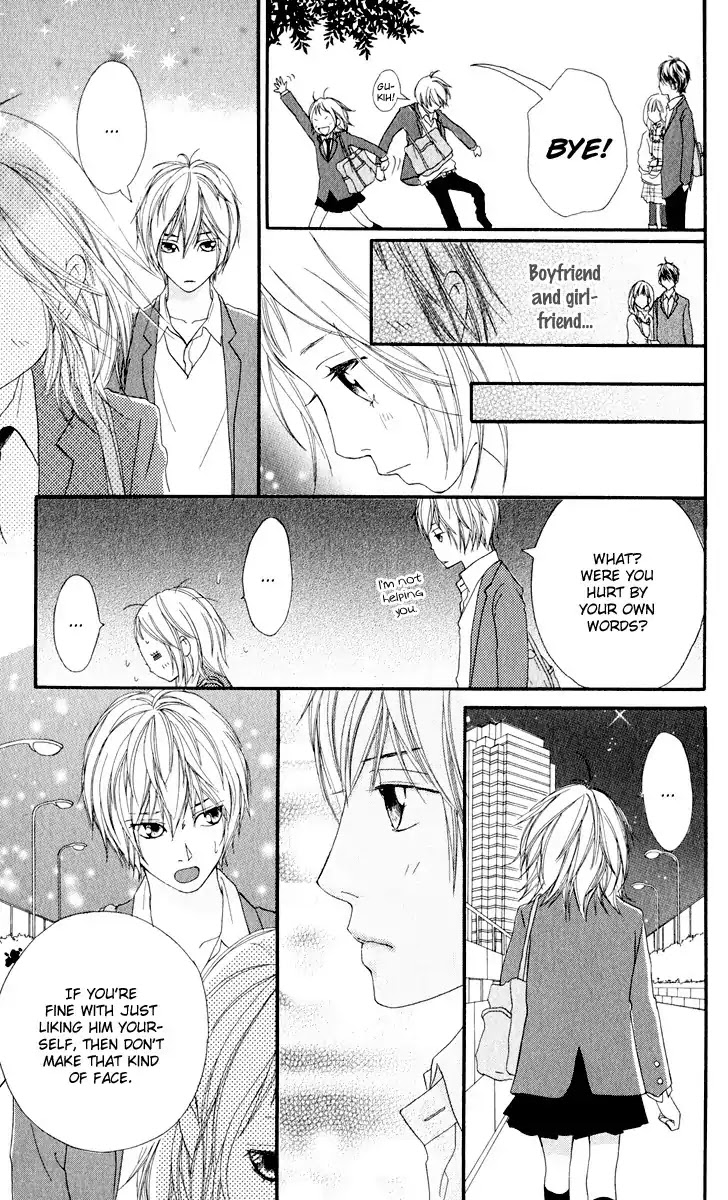 Strobe Edge Chapter 11 page 45 - Chapter 11