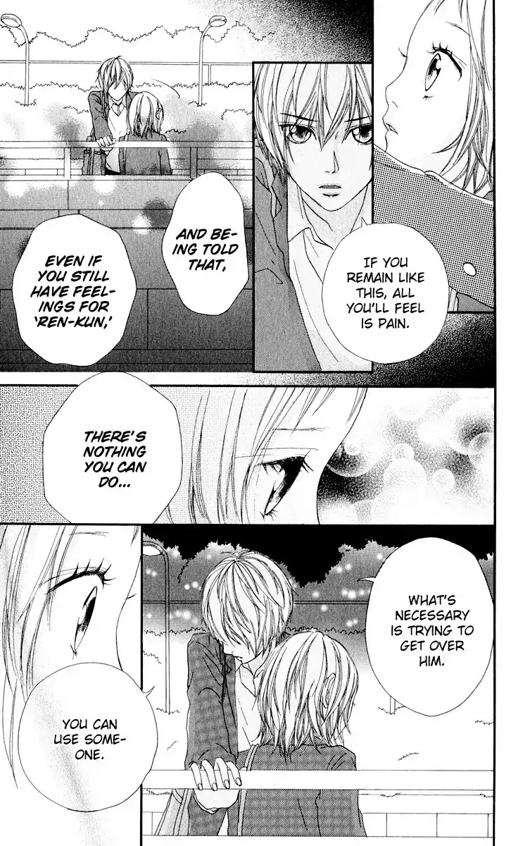 Strobe Edge Chapter 11 page 47 - Chapter 11