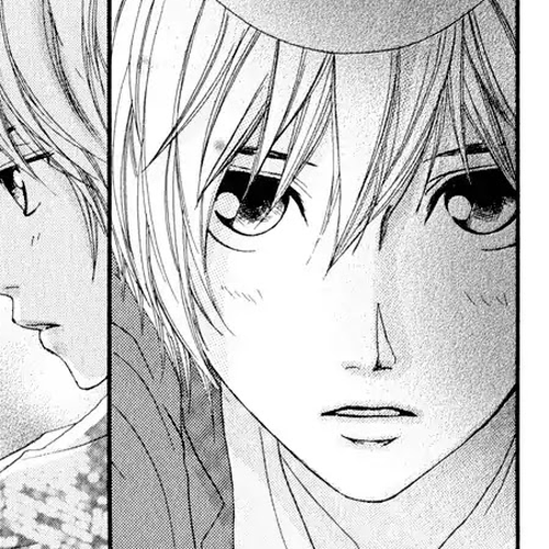 Strobe Edge Chapter 11 cover