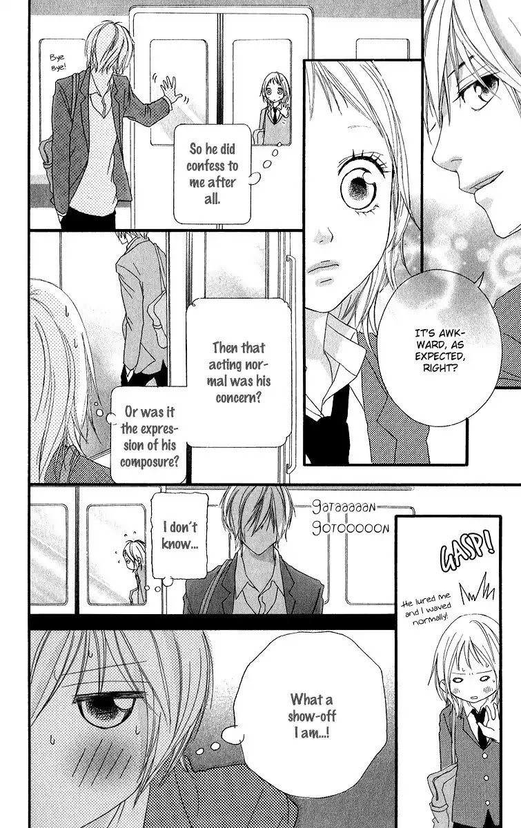 Strobe Edge Chapter 12 page 20 - Chapter 12