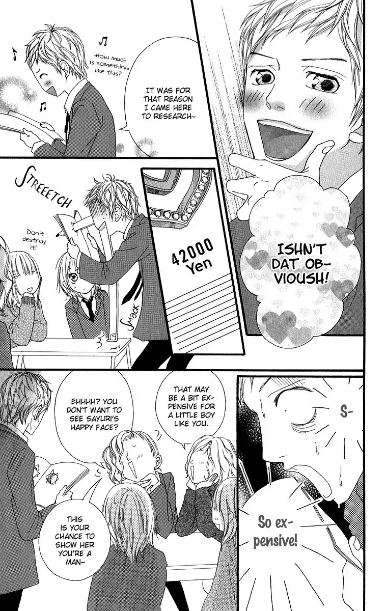 Strobe Edge Chapter 12 page 27 - Chapter 12