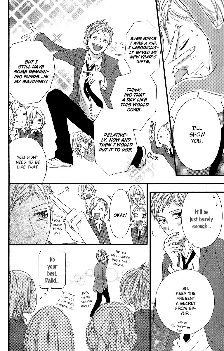 Strobe Edge Chapter 12 page 28 - Chapter 12