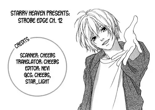 Strobe Edge Chapter 12 page 4 - Chapter 12