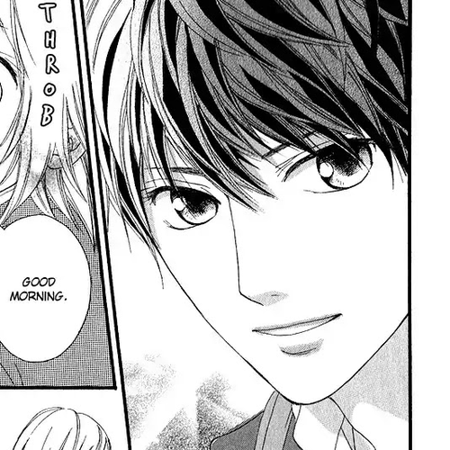 Strobe Edge Chapter 12 cover