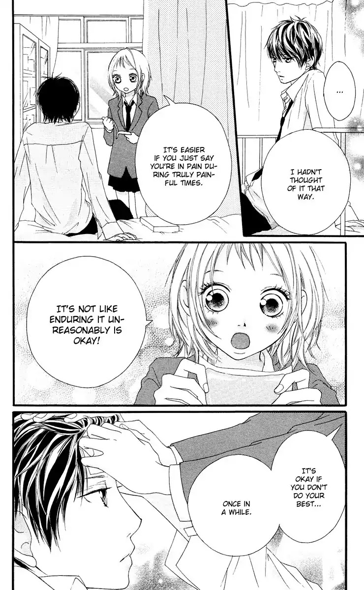 Strobe Edge Chapter 13 page 18 - Chapter 13