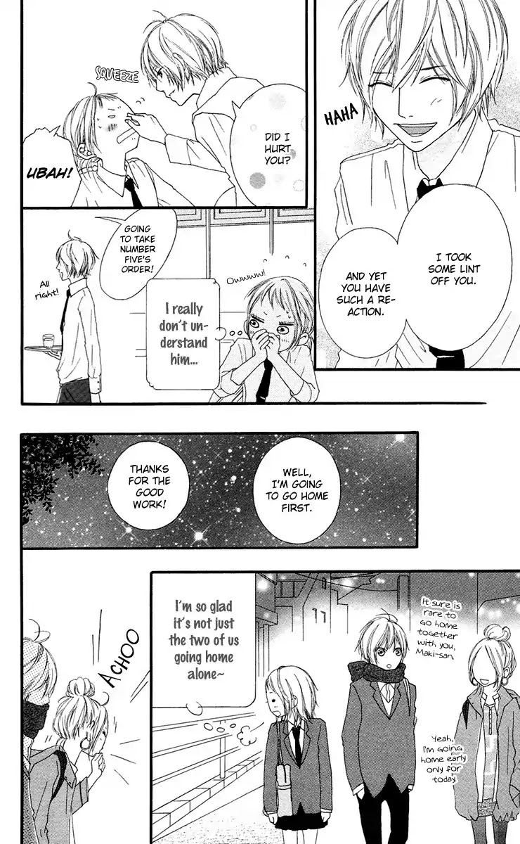 Strobe Edge Chapter 13 page 24 - Chapter 13