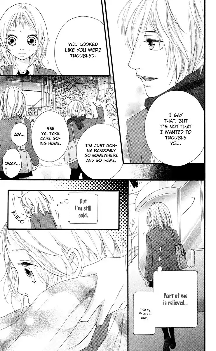 Strobe Edge Chapter 13 page 27 - Chapter 13