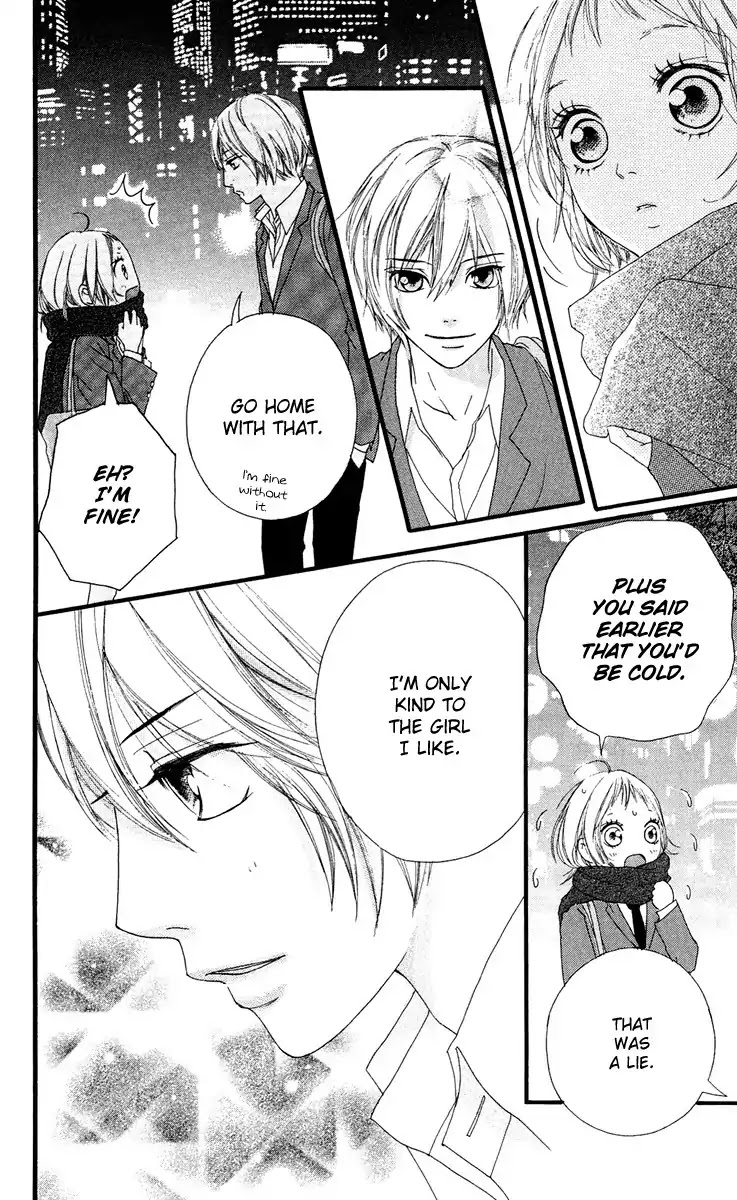 Strobe Edge Chapter 13 page 28 - Chapter 13