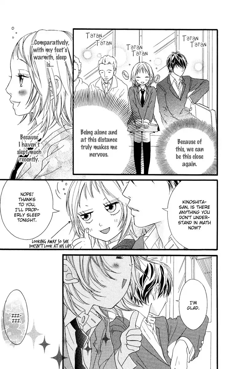 Strobe Edge Chapter 13 page 35 - Chapter 13