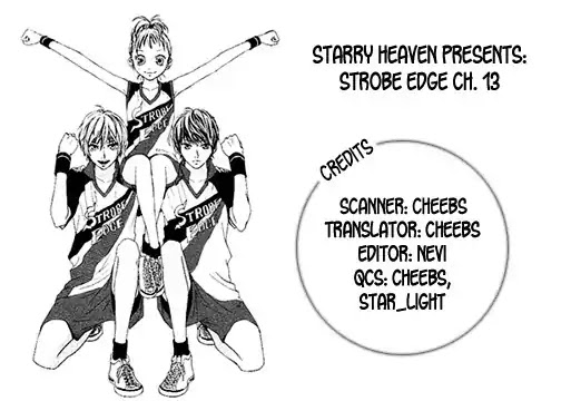Strobe Edge Chapter 13 page 4 - Chapter 13