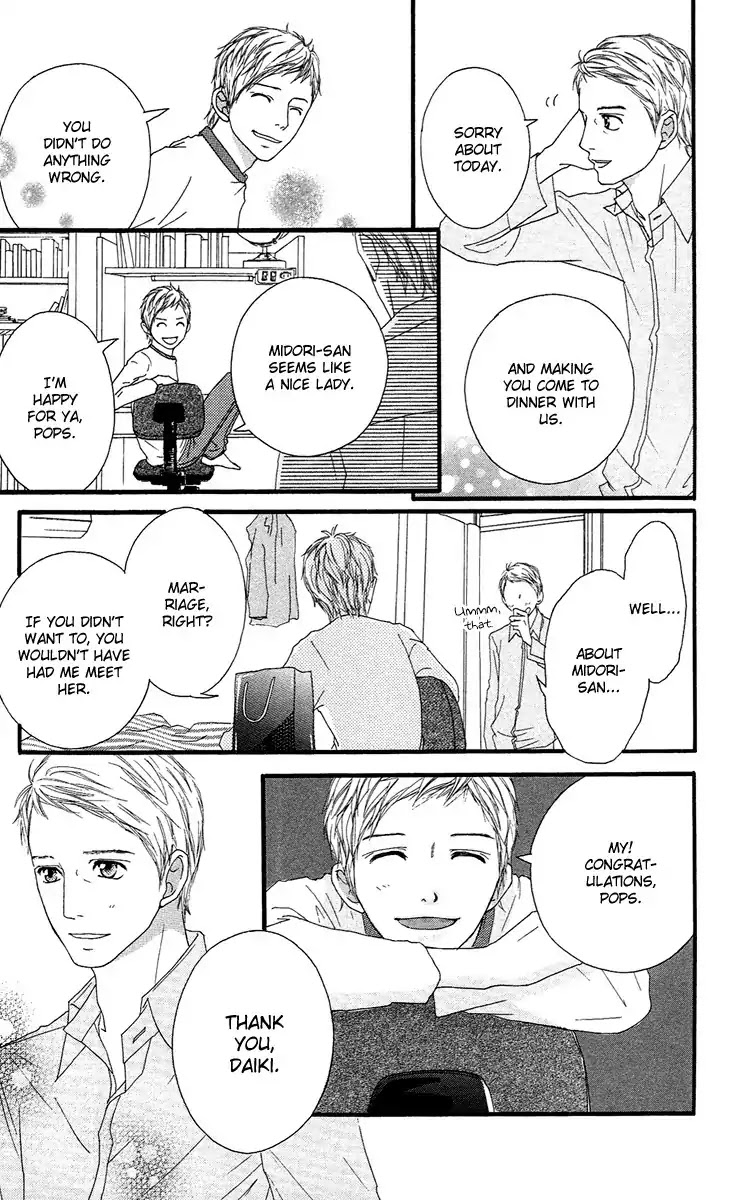 Strobe Edge Chapter 13 page 41 - Chapter 13