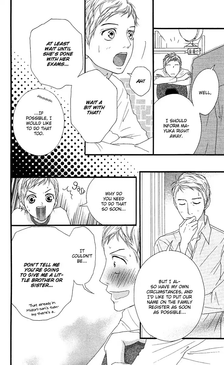 Strobe Edge Chapter 13 page 42 - Chapter 13