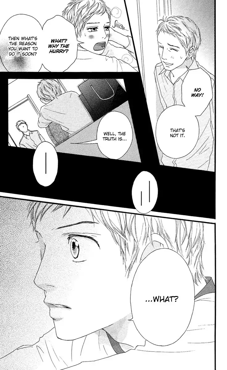Strobe Edge Chapter 13 page 43 - Chapter 13