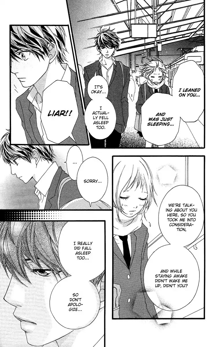Strobe Edge Chapter 13 page 45 - Chapter 13
