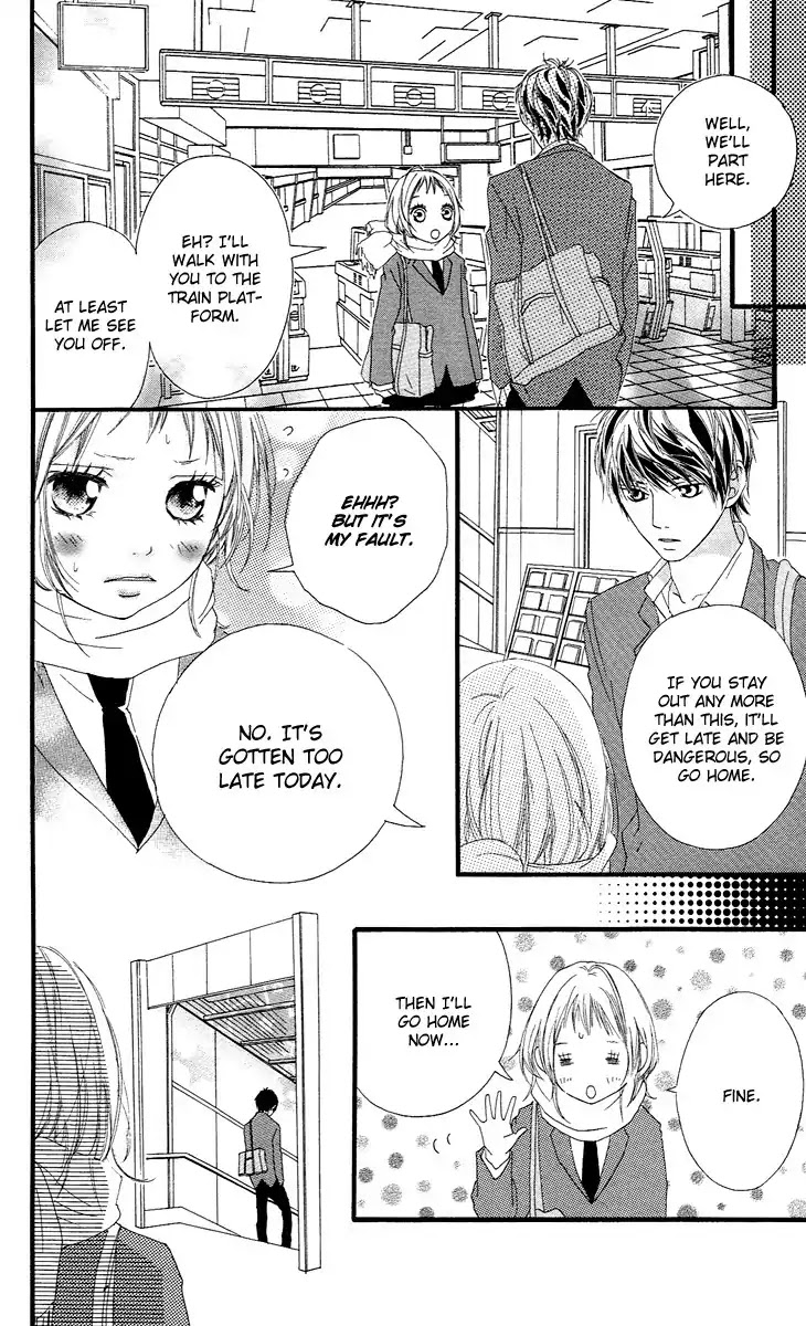 Strobe Edge Chapter 13 page 46 - Chapter 13