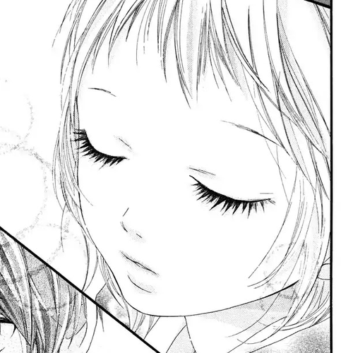 Strobe Edge Chapter 13 cover