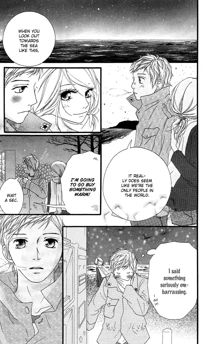 Strobe Edge Chapter 14 page 16 - Chapter 14