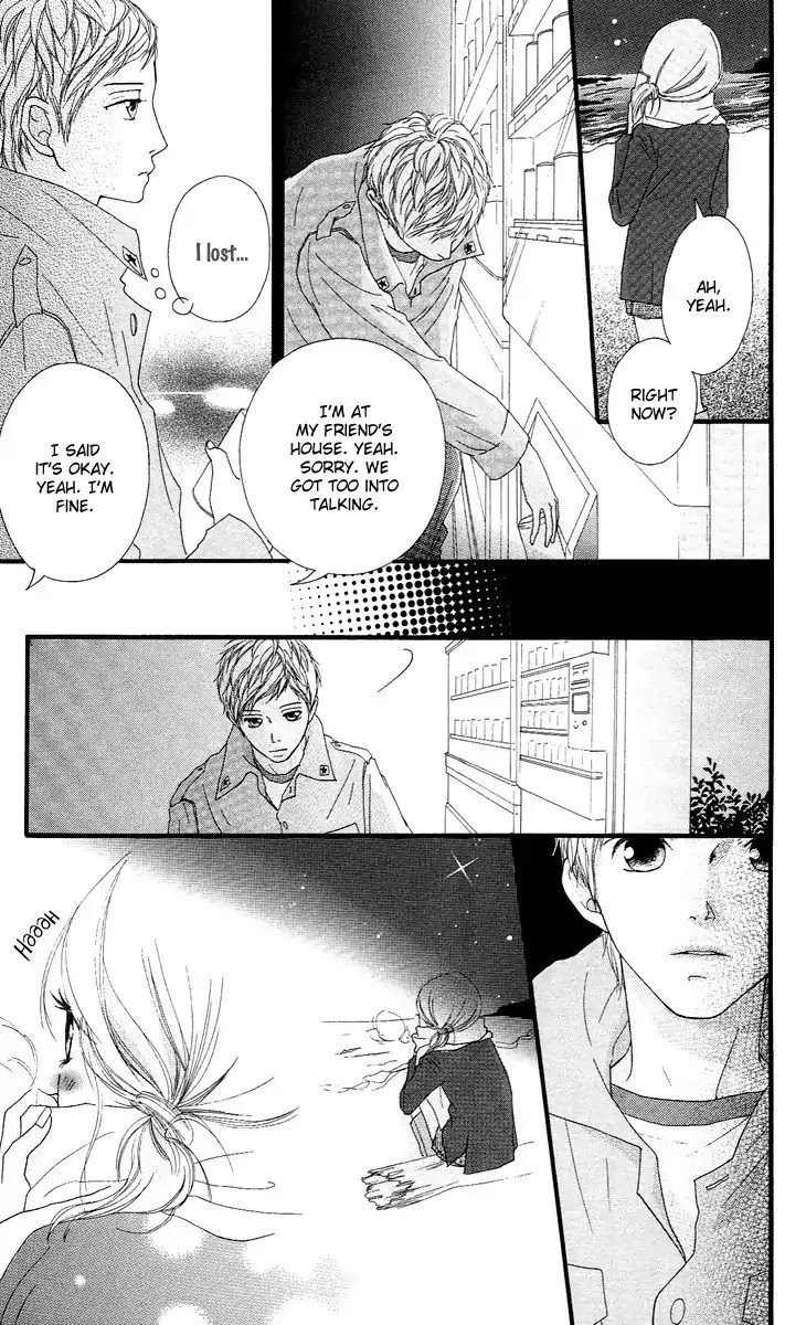 Strobe Edge Chapter 14 page 18 - Chapter 14