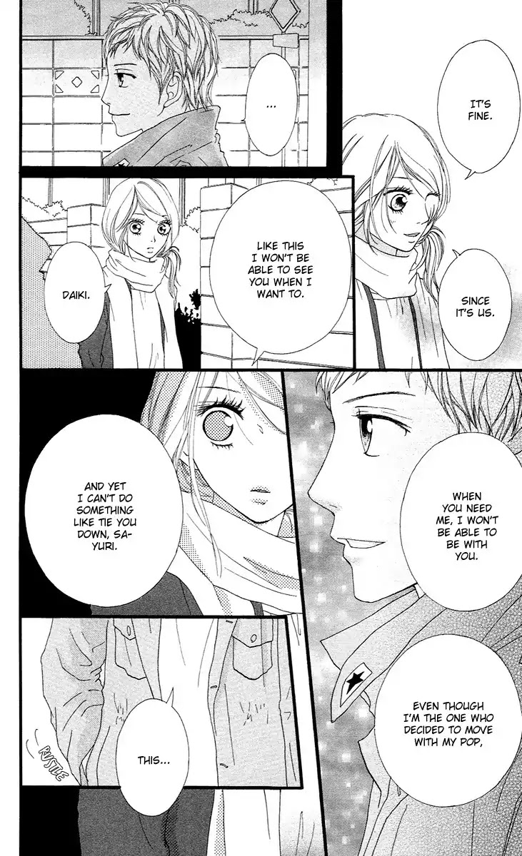 Strobe Edge Chapter 14 page 21 - Chapter 14