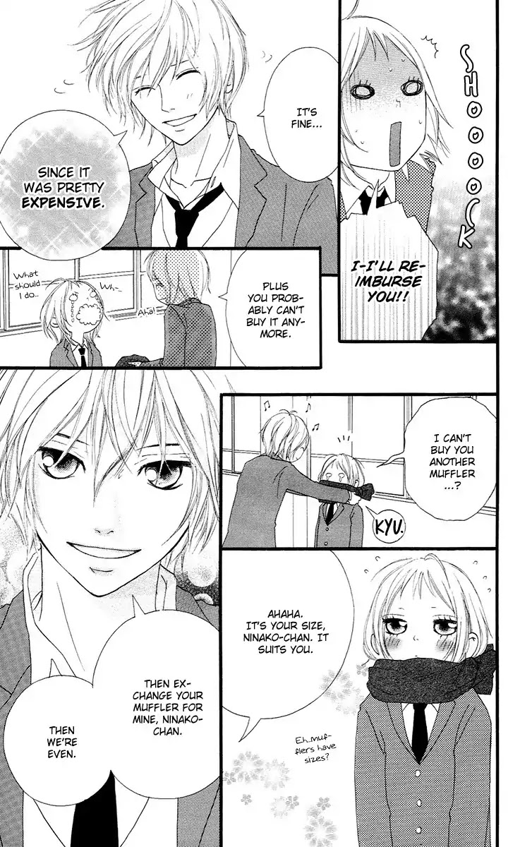 Strobe Edge Chapter 14 page 26 - Chapter 14