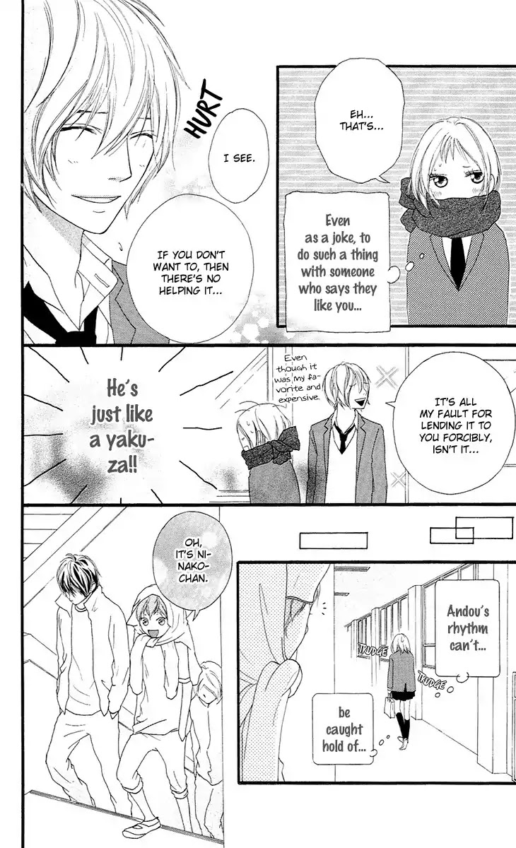 Strobe Edge Chapter 14 page 27 - Chapter 14