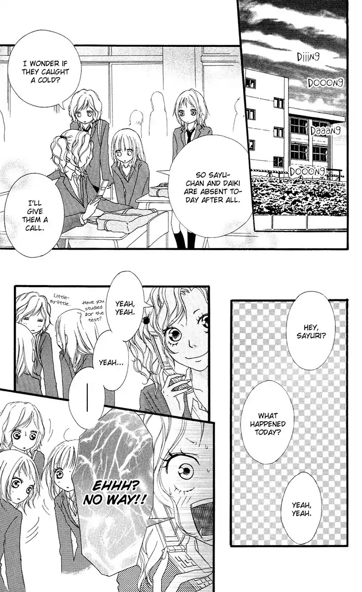 Strobe Edge Chapter 14 page 30 - Chapter 14