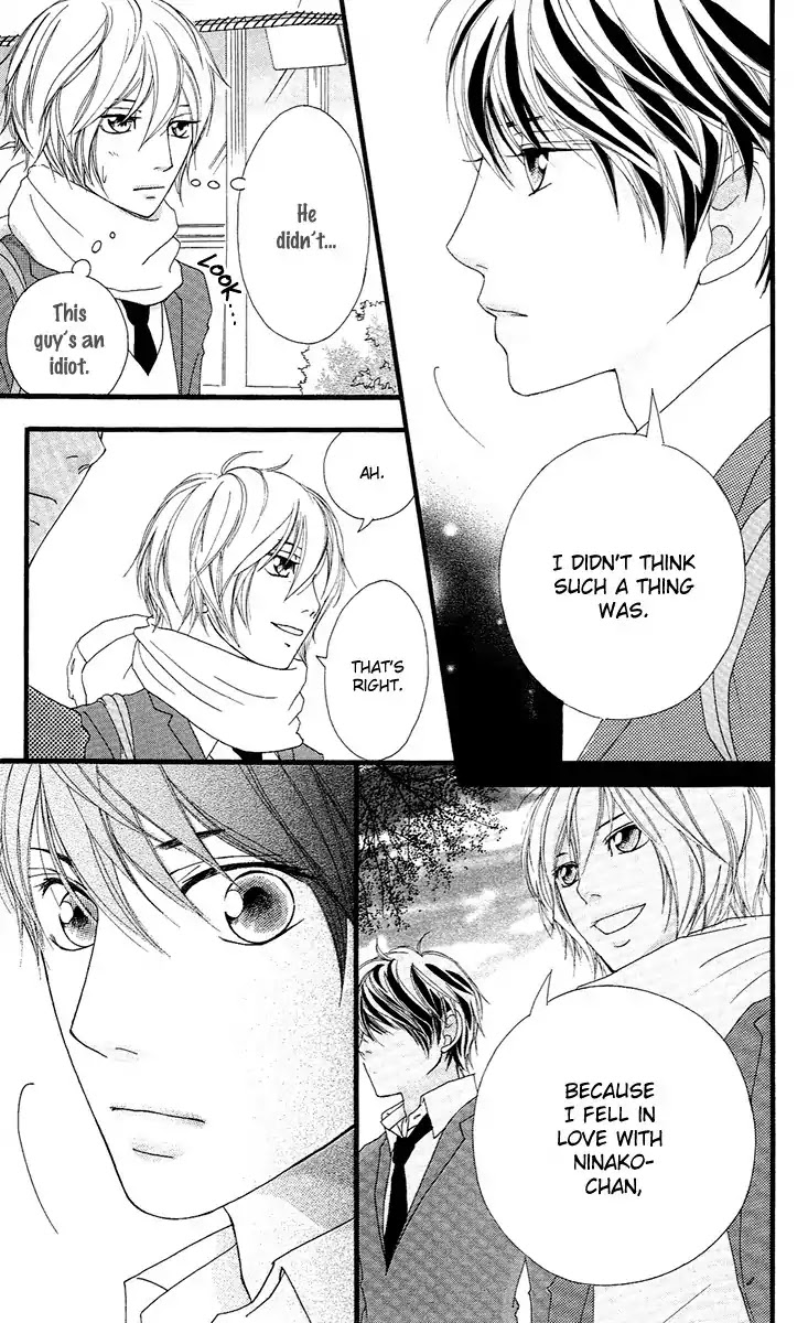 Strobe Edge Chapter 14 page 34 - Chapter 14